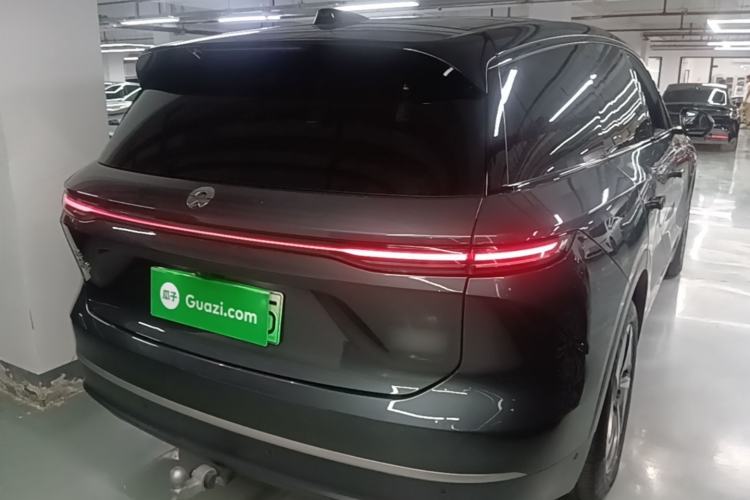 Used Nio ES8 2023 75 kWh Executive Edition Rear Right 45 Deg