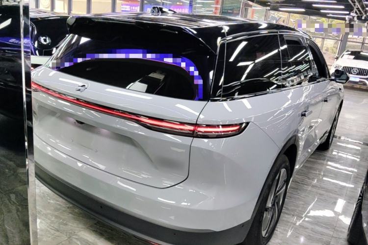 Used Nio ES8 2023 75 kWh Rear Right 45 Deg