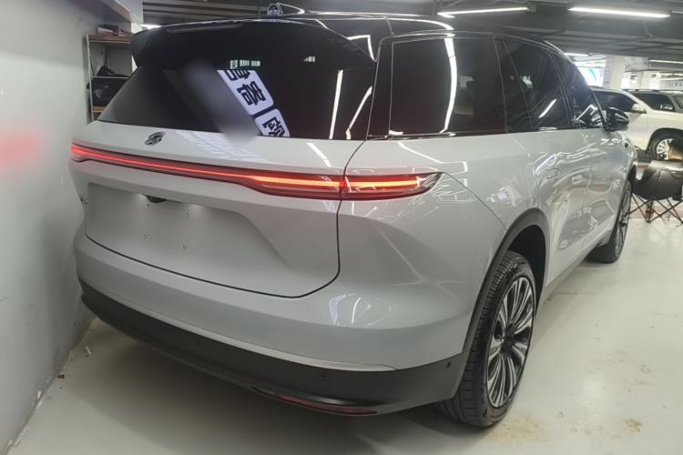 Used Nio ES8 2023 75 kWh Rear Right 45 Deg