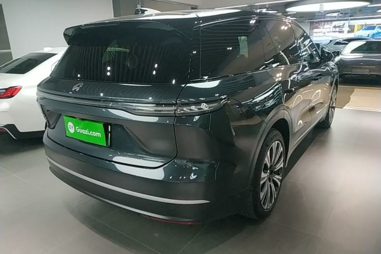 Used Nio ES8 2023 75 kWh Rear Right 45 Deg