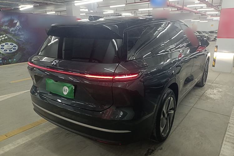 Used Nio ES8 2023 75 kWh Rear Right 45 Deg