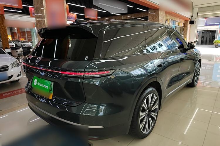 Used Nio ES8 2023 75 kWh Rear Right 45 Deg