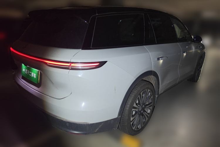 Used Nio ES8 2023 75 kWh Rear Right 45 Deg