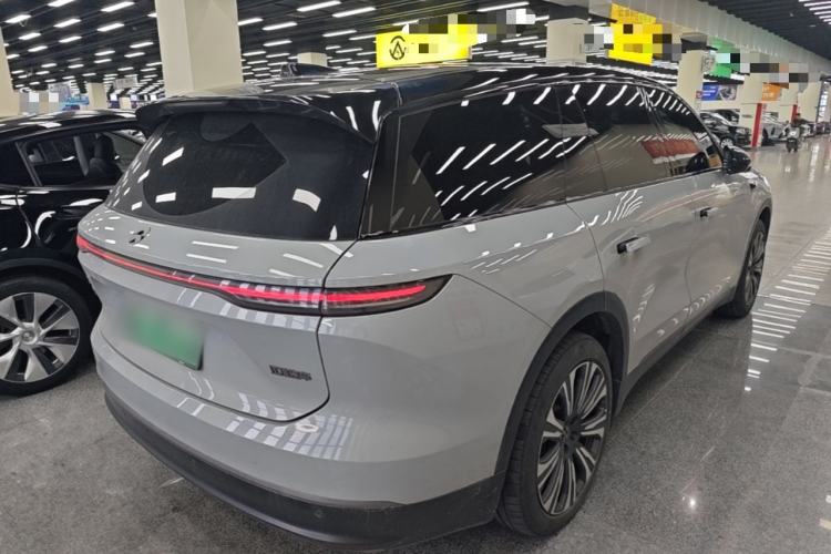 Used Nio ES8 2023 75 kWh Rear Right 45 Deg