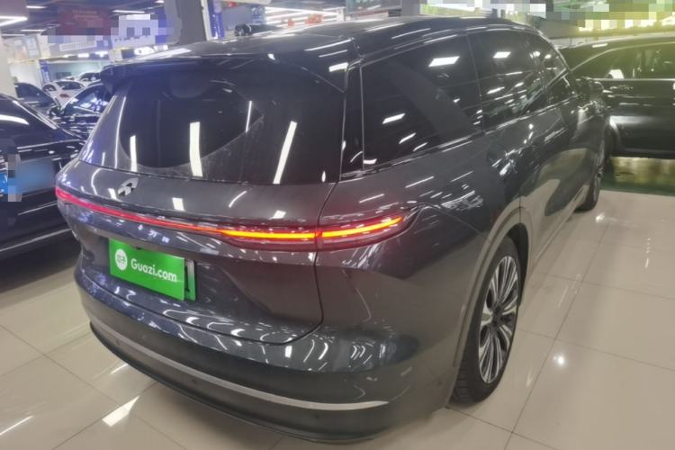 Used Nio ES8 2023 75 kWh Rear Right 45 Deg