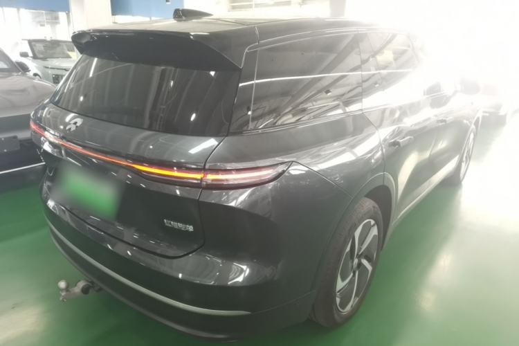 Used Nio ES8 2023 75 kWh Executive Edition Rear Right 45 Deg