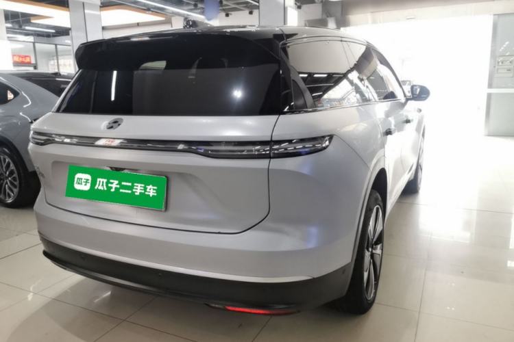 Used Nio ES8 2023 100kWh Rear Right 45 Deg