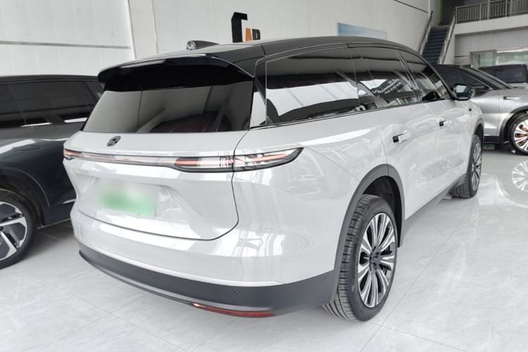 Used Nio ES8 2023 75 kWh Rear Right 45 Deg