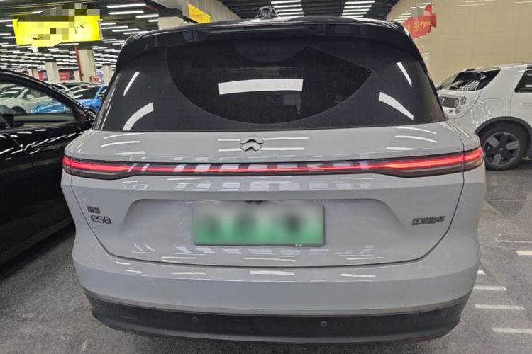 Used Nio ES8 2023 75 kWh Rear