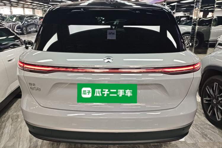 Used Nio ES8 2023 75 kWh Executive Edition Rear