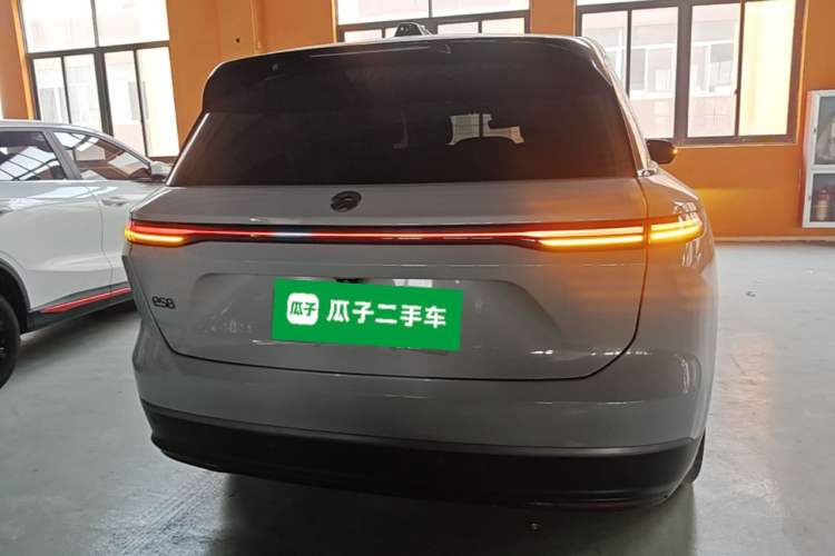 Used Nio ES8 2023 75 kWh Rear