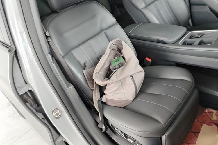 Used Nio ES8 2023 75 kWh Right Front Seat