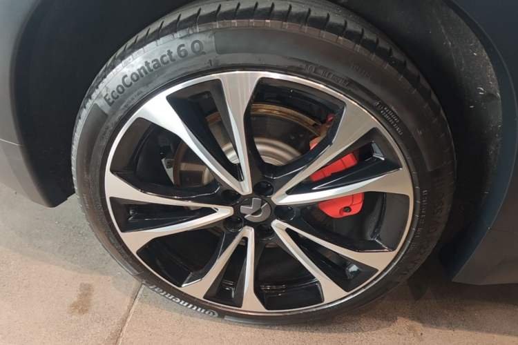 Used Nio ES8 2023 100kWh Signature Edition Right Rear Wheel Hub