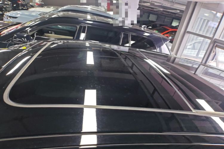 Used Nio ES8 2023 75 kWh Roof