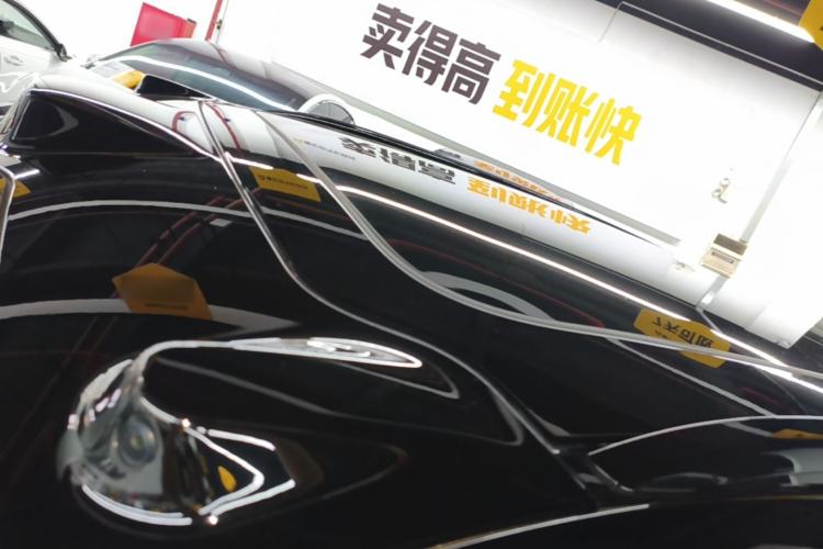 Used Nio ES8 2023 100kWh Signature Edition Roof