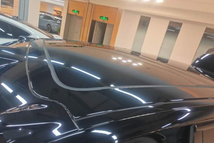 Used Nio ES8 2023 75 kWh Executive Edition Roof