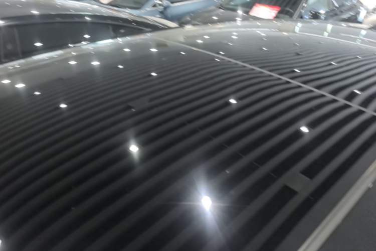 Used Nio ES8 2023 75 kWh Roof