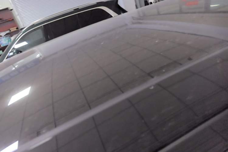 Used Nio ES8 2023 75 kWh Roof