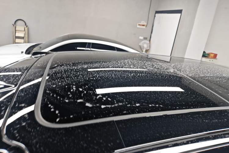Used Nio ES8 2023 75 kWh Executive Edition Roof
