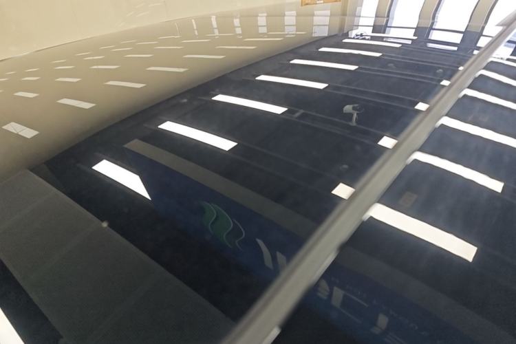 Used Nio ES8 2023 75 kWh Roof