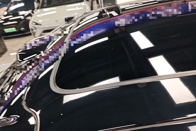 Used Nio ES8 2023 75 kWh Executive Edition Roof
