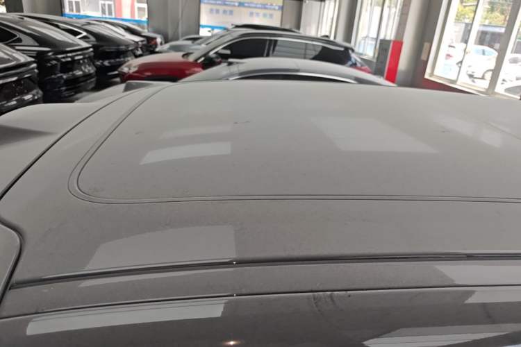 Used Nio ES8 2023 75 kWh Executive Edition Roof