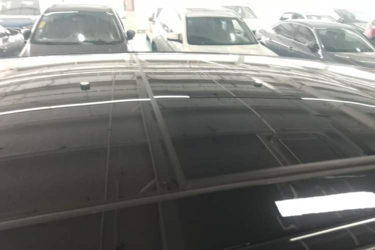 Used Nio ES8 2023 75 kWh Executive Edition Roof