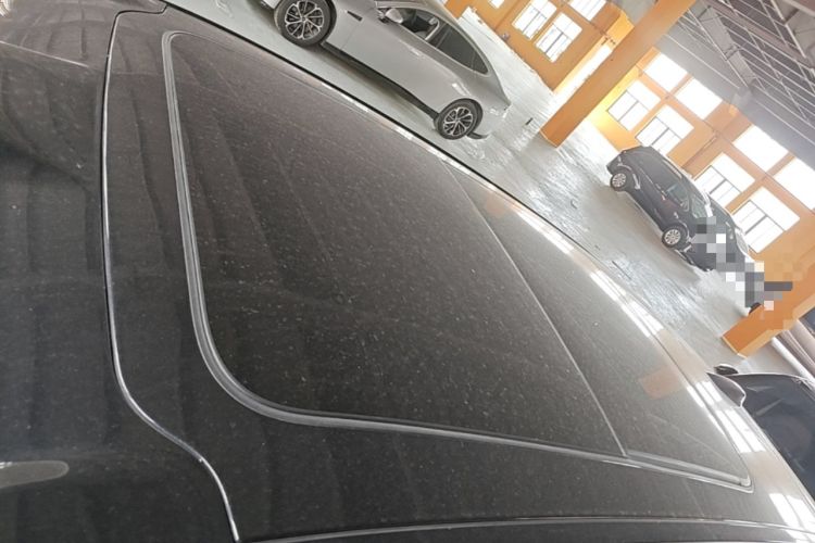Used Nio ES8 2023 75 kWh Roof