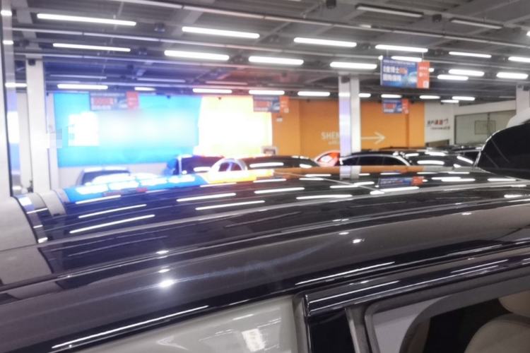 Used Nio ES8 2023 100kWh Roof