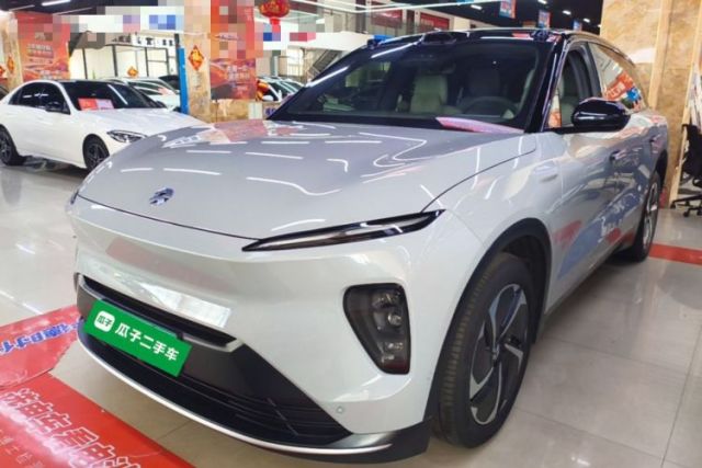 Used Nio ES8 2023 75 kWh Executive Edition