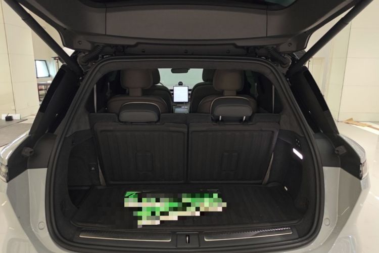 Used Nio ES8 2023 100kWh Executive Edition Trunk