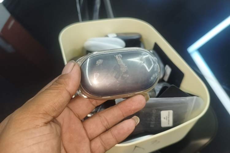 Used Nio ES8 2023 75 kWh Vehicle Key