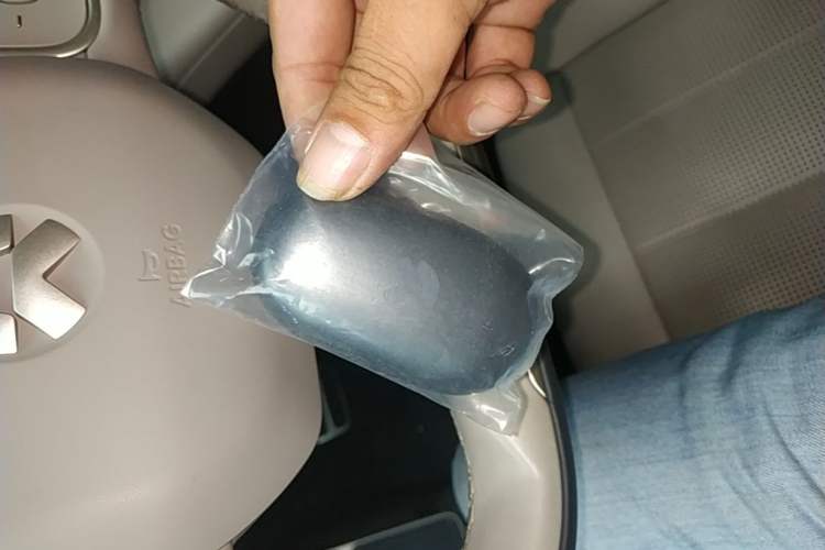 Used Nio ES8 2023 75 kWh Vehicle Key