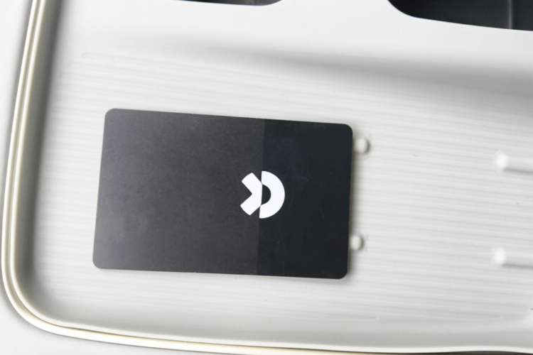 Used Nio ES8 2023 75 kWh Vehicle Key