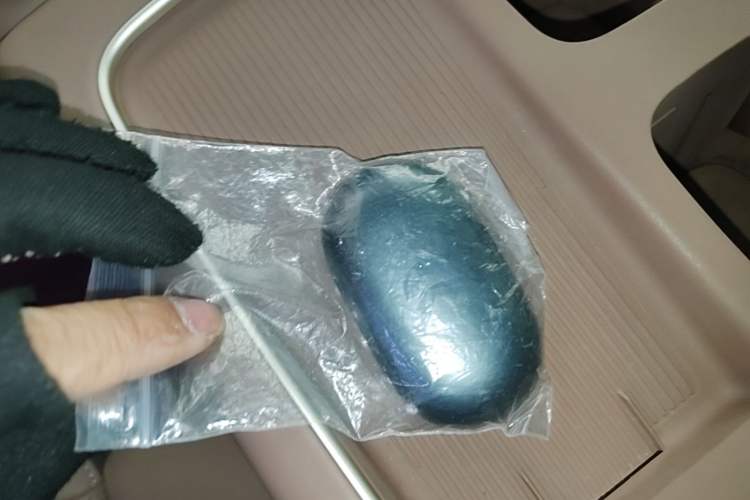 Used Nio ES8 2023 75 kWh Vehicle Key