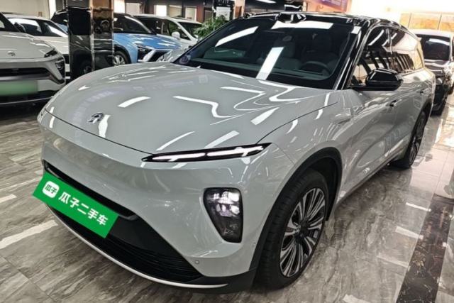 Used Nio ES8 2023 75 kWh Executive Edition