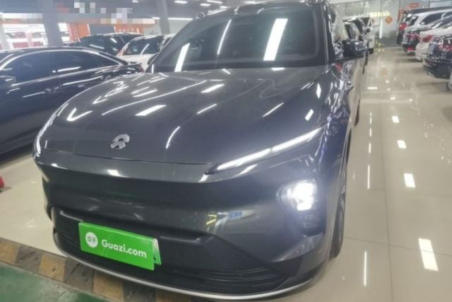 Used Nio ES8 2023 75 kWh