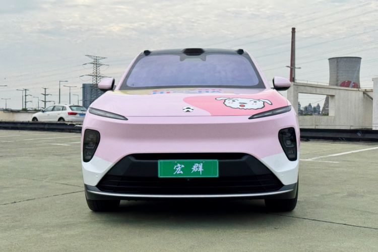 Used Nio ES8 2023 75 kWh Executive Edition Exterior 1
