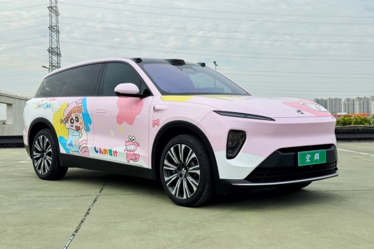 Used Nio ES8 2023 75 kWh Executive Edition Exterior 2