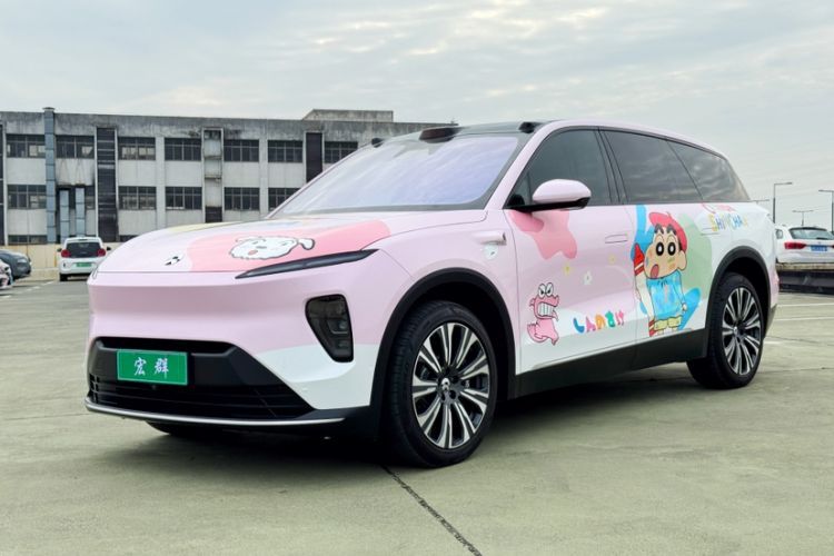 Used Nio ES8 2023 75 kWh Executive Edition Guazi used car, China used car export, Used car for sale, Used  cars, Cheapest cars for sale