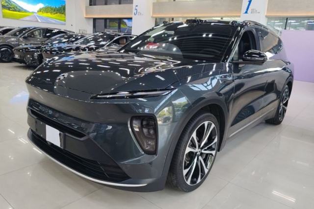 Used Nio ES8 2023 100kWh Signature Edition