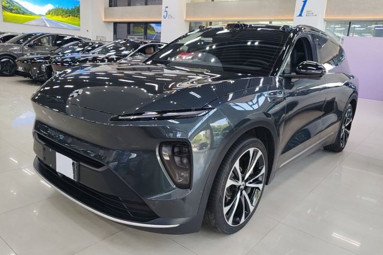 Used Nio ES8 2023 100kWh Signature Edition Guazi used car, China used car export, Used car for sale, Used cars, Cheapest cars for sale