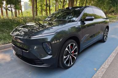 Used Nio ES8 2023 100kWh Signature Edition