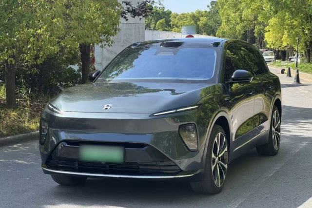 Used Nio ES8 2023 100kWh Signature Edition