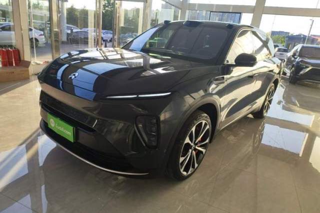 Used Nio ES8 2023 100kWh Signature Edition
