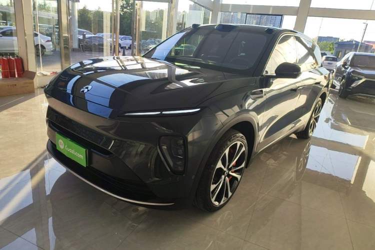 Used Nio ES8 2023 100kWh Signature Edition Guazi used car, China used car export, Used car for sale, Used  cars, Cheapest cars for sale