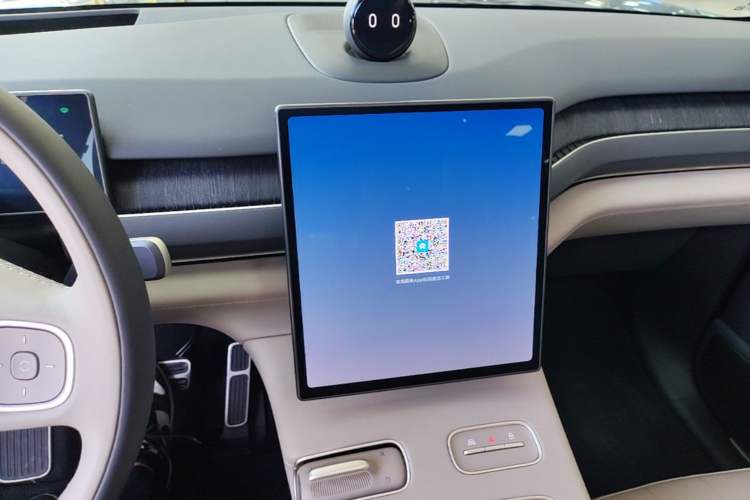 Used Nio ES8 2023 75 kWh Audio And AC Panel
