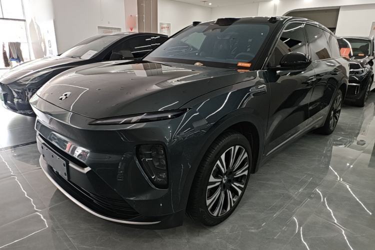Ojetý Nio ES8 2023 75 kWh Executive Edition Guazi used car, China used car export, Used car for sale, Used  cars, Cheapest cars for sale