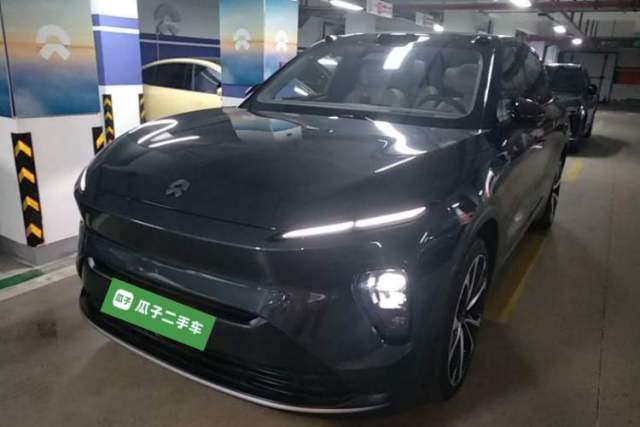 Used Nio ES8 2023 100kWh