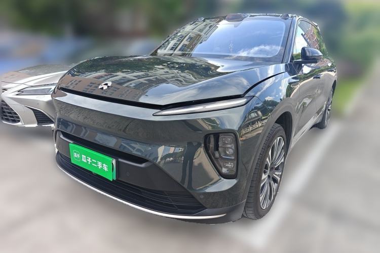 Used Nio ES8 2023 75 kWh Executive Edition Guazi used car, China used car export, Used car for sale, Used cars, Cheapest cars for sale